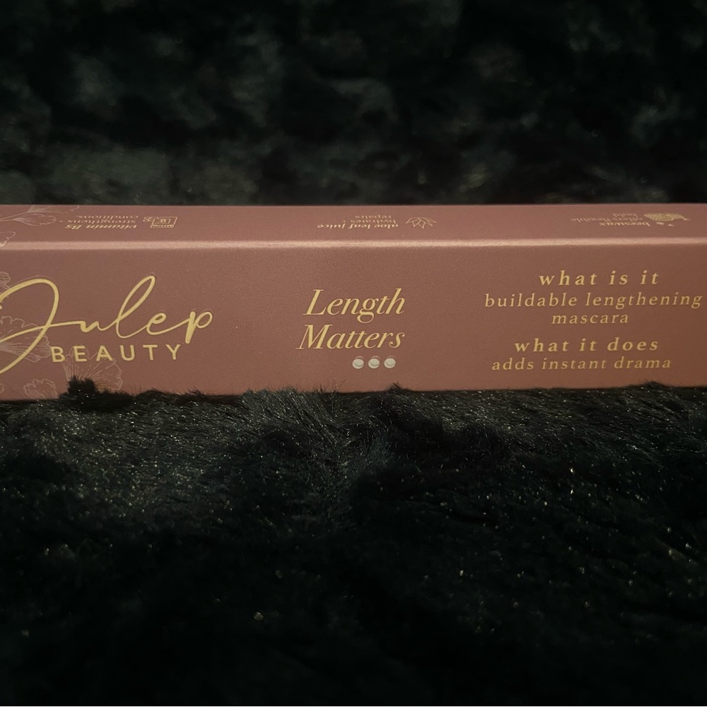 Julep Mascara